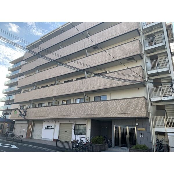サンコークレアール 建物画像