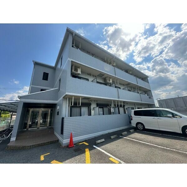 プラザハイツ見付山