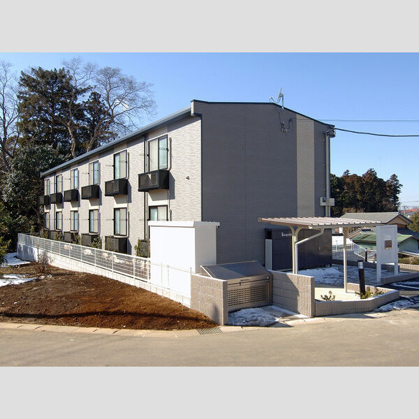 レオパレス入ノ郷 建物画像