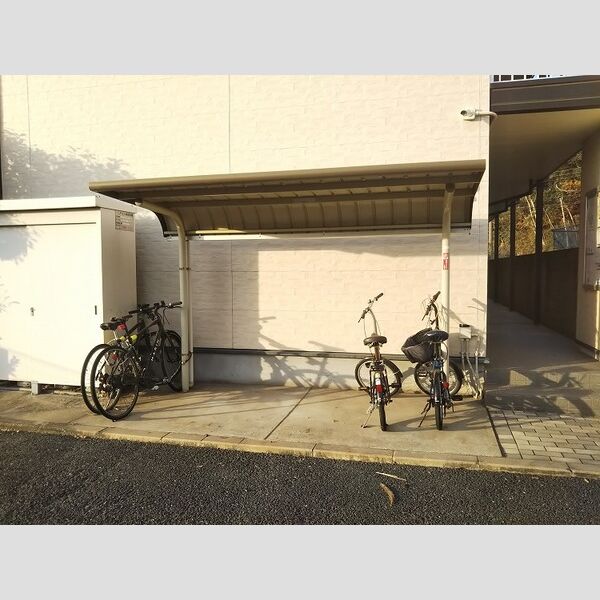 レオパレスコージー幕張 室内写真7