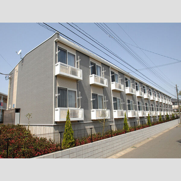 レオパレスクレール光優Ⅰ