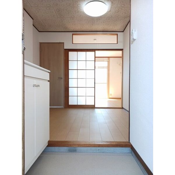 シティハイツおおすみB 室内写真4
