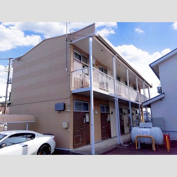 物件名確認中 建物画像