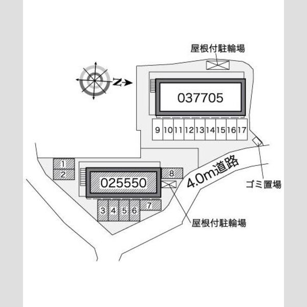物件名確認中 室内写真1