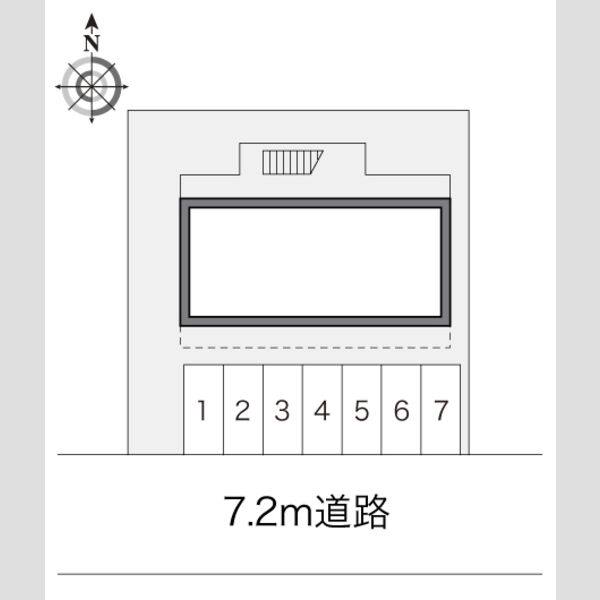 レオパレスロビン 室内写真1