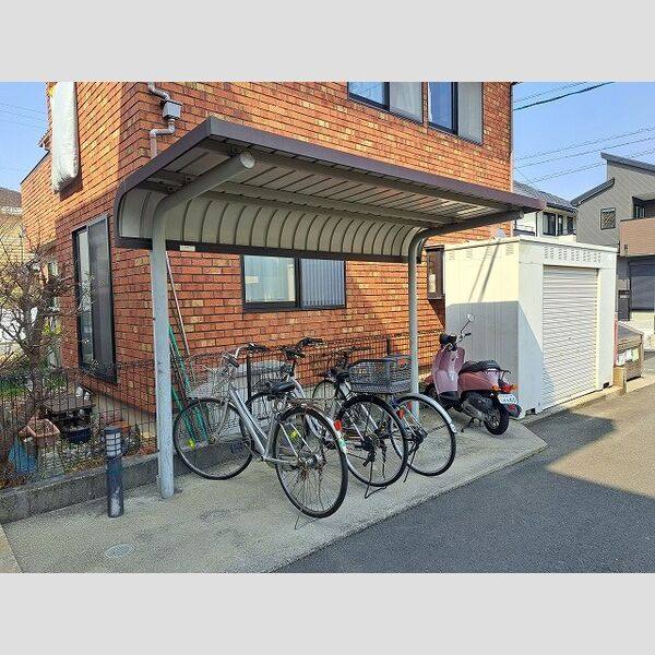 レオパレス豊橋入船 室内写真6