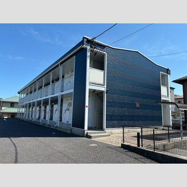 レオパレスミムラ 建物画像