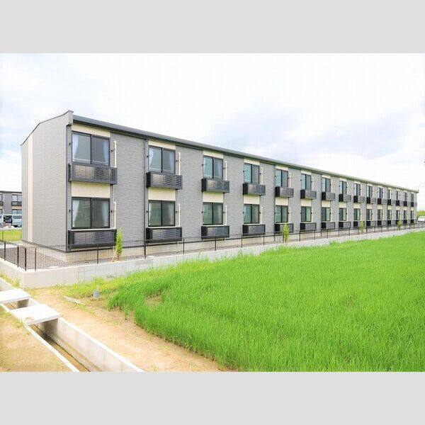 レオパレスプレミア北楠 建物画像