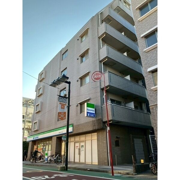 ステーションフロント練馬北町 建物画像