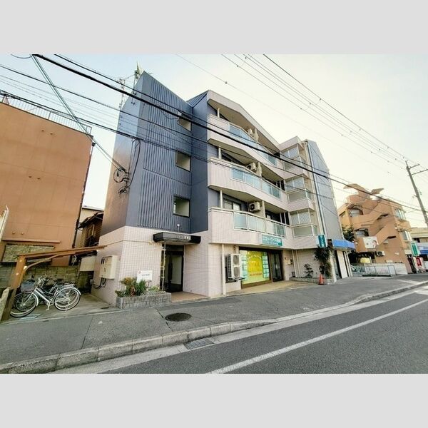 シャトー栄根Ⅱ 建物画像