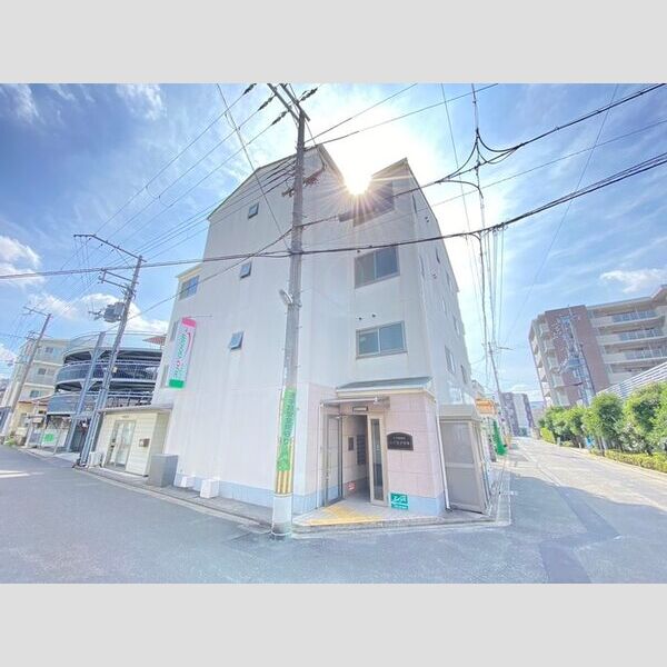 西大路御池ハイツ・イチキ