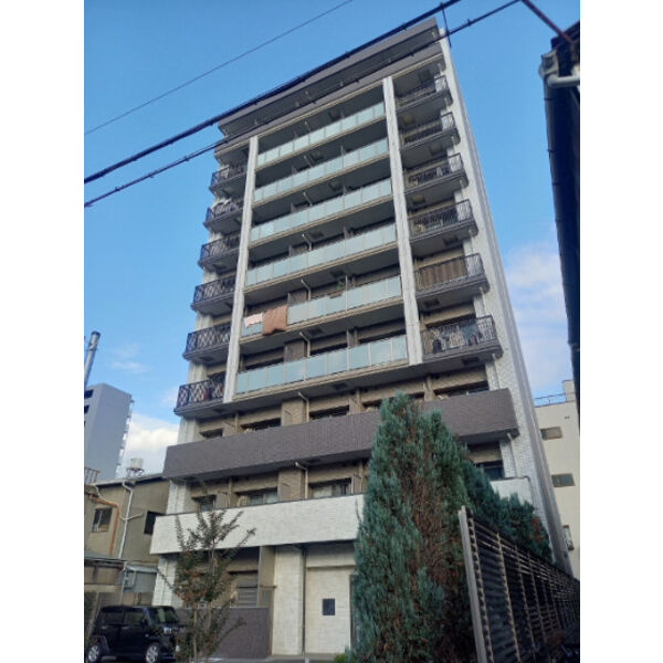 ララプレイス森ノ宮ベーネ 建物画像
