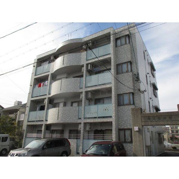 浅見壱番館 建物画像