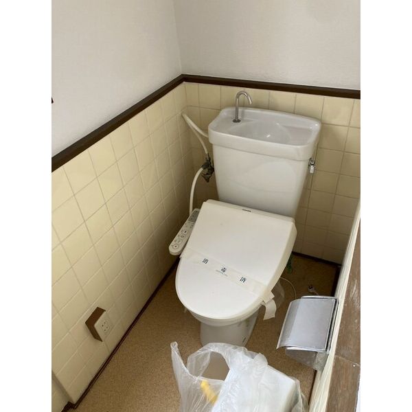 西九条貸家 室内写真4
