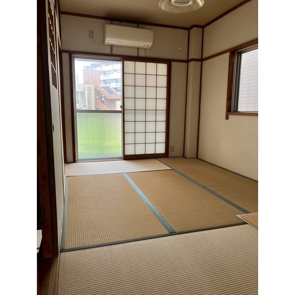 西九条貸家 室内写真7