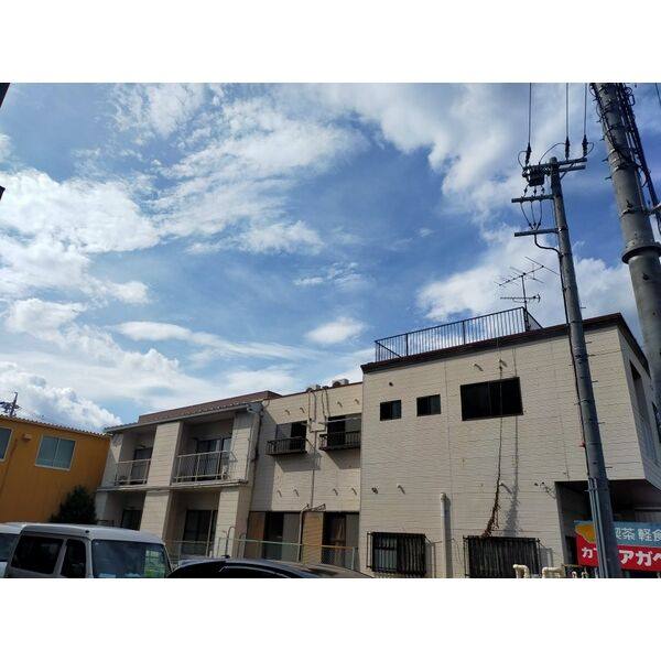 コーポイノウエ 建物画像