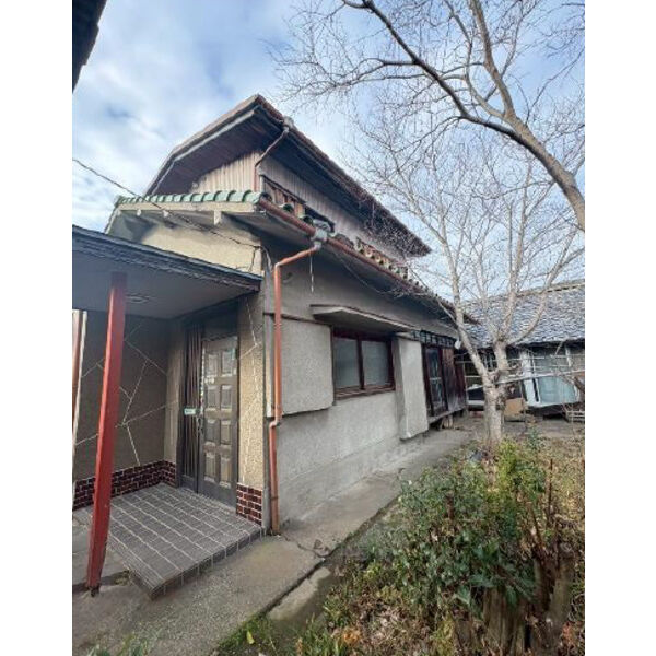 阪南市箱作戸建③ 建物画像