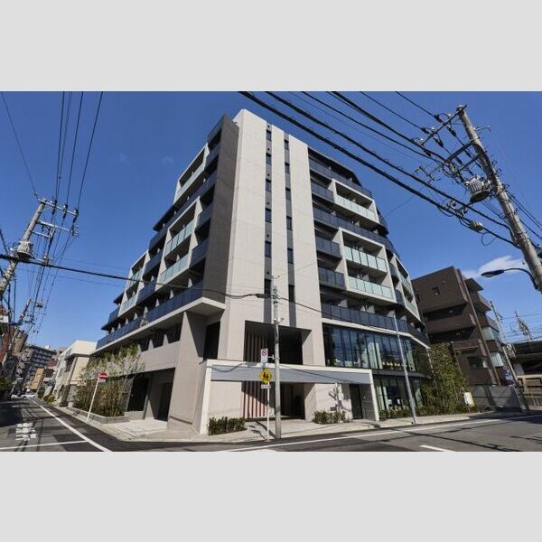 TOMORE田端 建物画像
