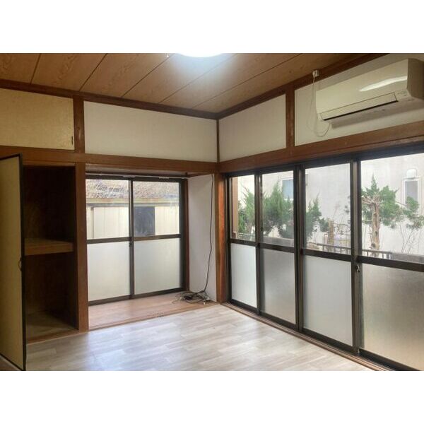 銚子市小畑町戸建4DK 室内写真1