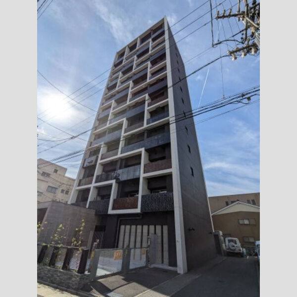 花の木ライズ 建物画像