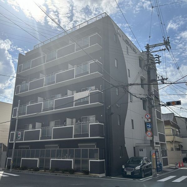 ラ・ハイール桃ヶ池公園 建物画像