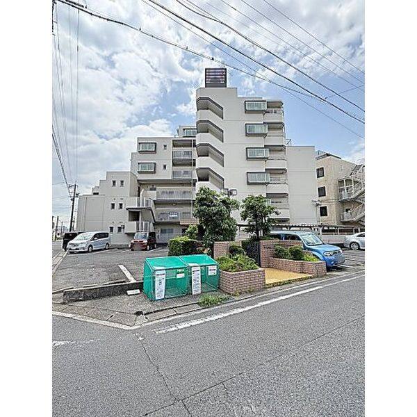 サンシティ小幡 建物画像