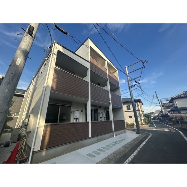 ジーメゾン青梅新町