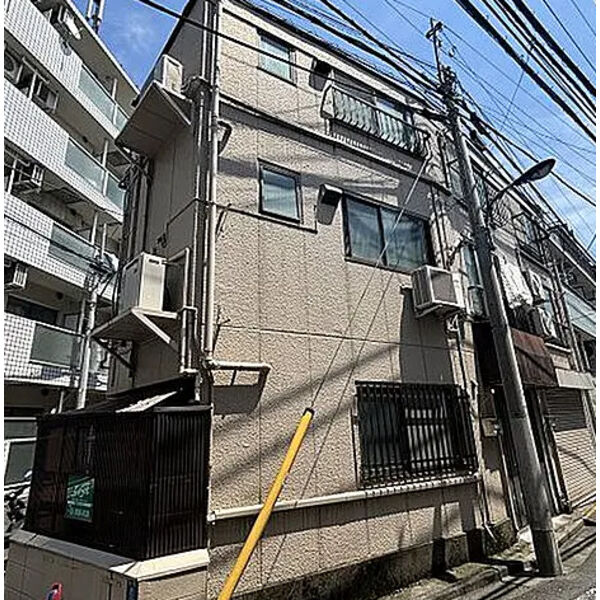 第二アルプスハイツ