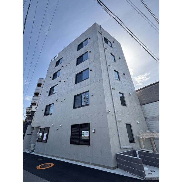 Flower Garden Neyagawa 建物画像