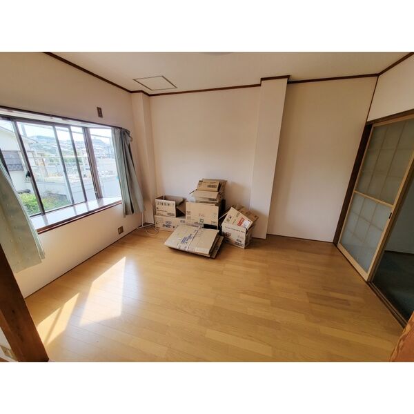 鈴蘭台南町2丁目マンション 室内写真4