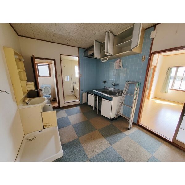 鈴蘭台南町2丁目マンション 室内写真5