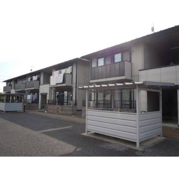 サンガーデン城町 建物画像