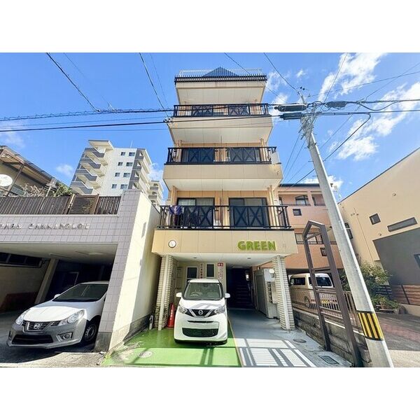 GREEN 建物画像