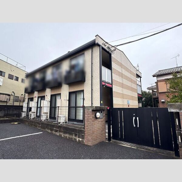 レオパレスKOYAMA TH 建物画像