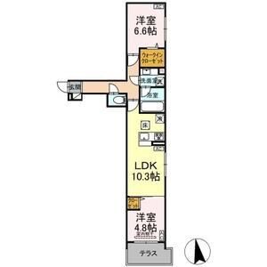 セレスティア谷中