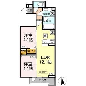 セレスティア谷中