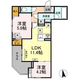 セレスティア谷中