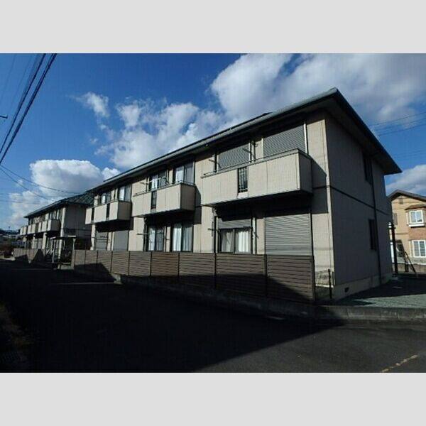 クローバーハウス A棟