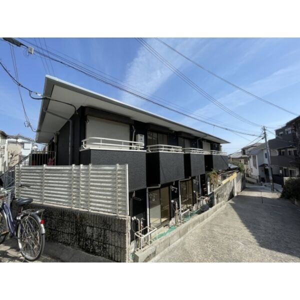 ベルハイム 建物画像