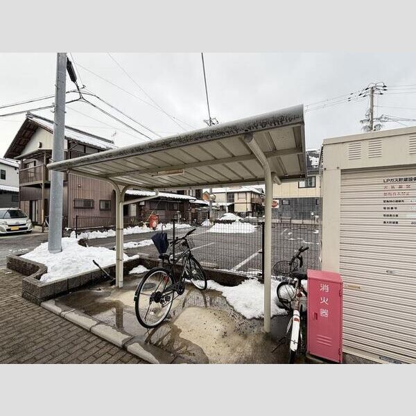 レオパレスかもめBOAT 室内写真10