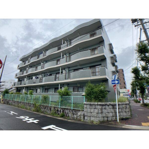 マンションひえい 建物画像