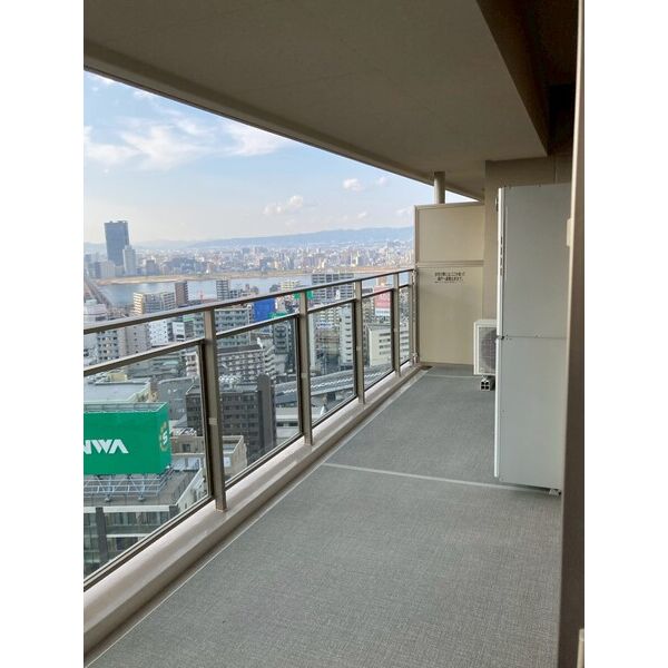 グラングリーン大阪 THE NORTH RESIDENCE 室内写真2