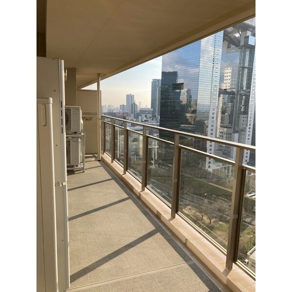 グラングリーン大阪 THE NORTH RESIDENCE 室内写真7