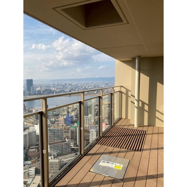 グラングリーン大阪 THE NORTH RESIDENCE 室内写真9