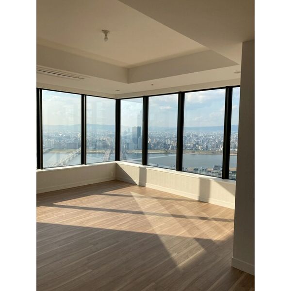 グラングリーン大阪 THE NORTH RESIDENCE 室内写真1