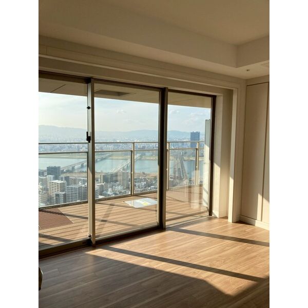 グラングリーン大阪 THE NORTH RESIDENCE 室内写真7