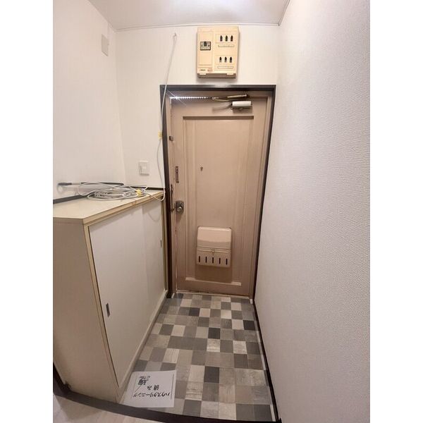 ノウブルハイツ平野 室内写真5
