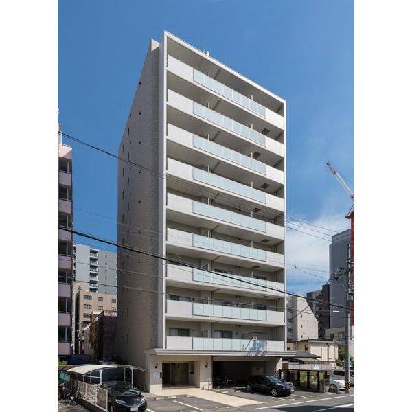 ファインブルーム新栄 建物画像