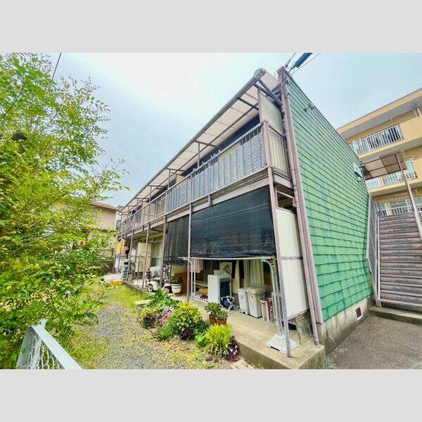 堂の池ハイツ 建物画像