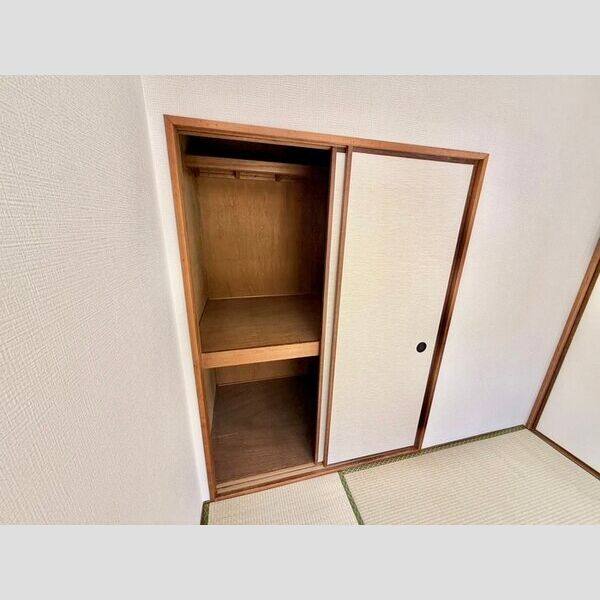 堂の池ハイツ 室内写真9